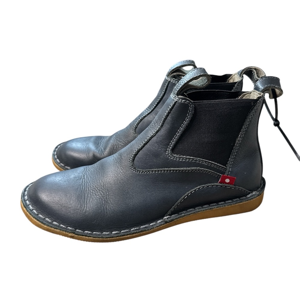 Oliberte Big Kids Slip On Booties Size 5 - Picture 3 of 4